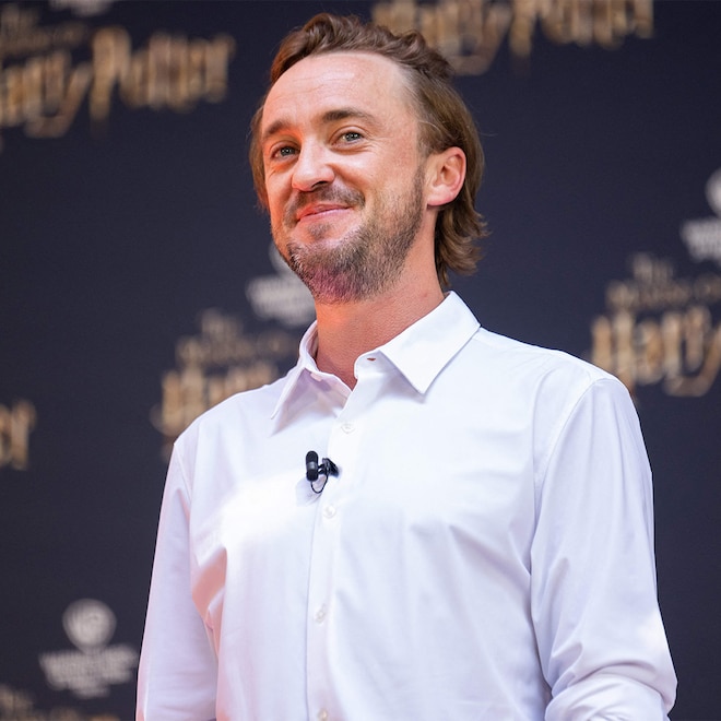 Harry Potter’s Tom Felton Announces His Return as Draco Malfoy