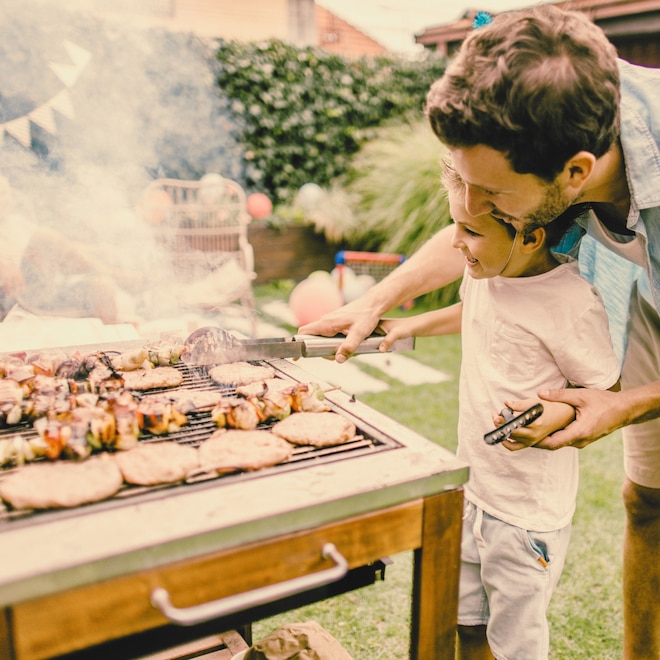 These 19 Father’s Day Grilling Gifts Will Get Dad Sear-iously Fired Up