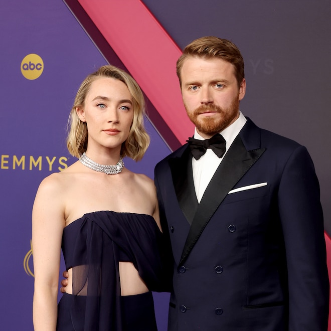 Saoirse Ronan Is Pregnant, Expecting Baby With Husband Jack Lowden