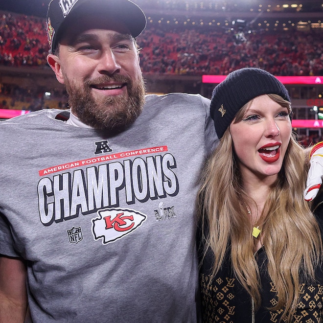 Travis Kelce Addresses Taylor Swift Buying Back Her Masters