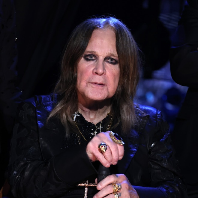 Ozzy Osbourne Is Letting Fans Clone His DNA With Used Iced Tea Cans