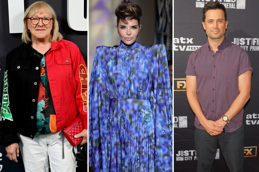 Donna Kelce, Dorinda Medley and extra