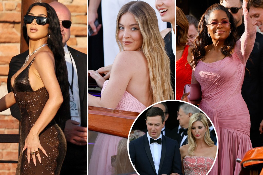 Sydney Sweeney, Kim Kardashian, extra