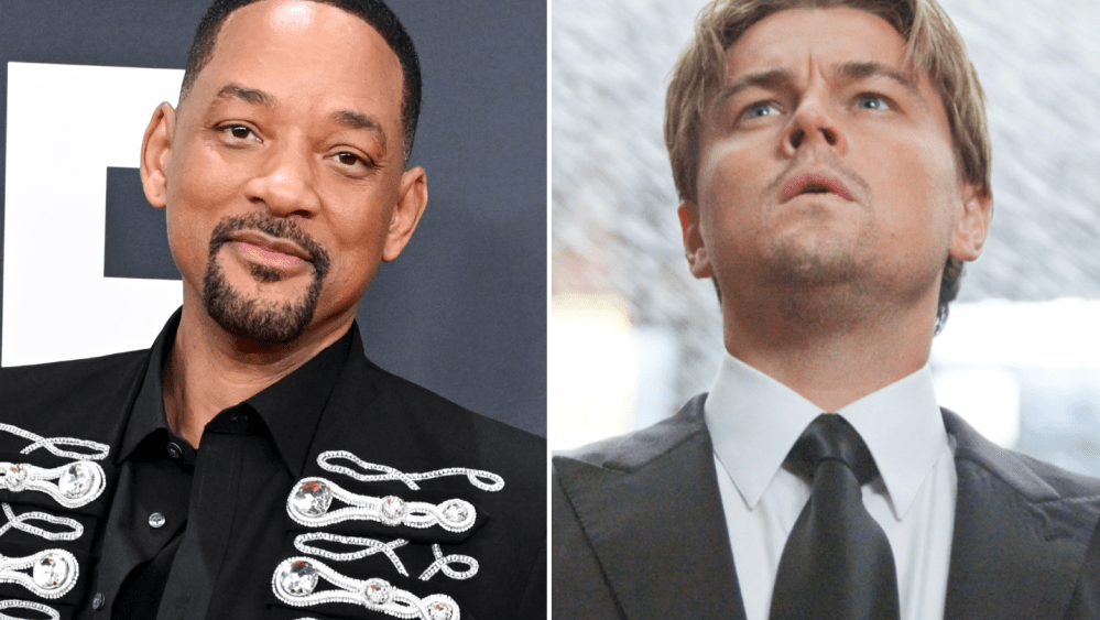 Will Smith Rejected ‘Inception’ Supply As a result of Plot Was Too Complicated