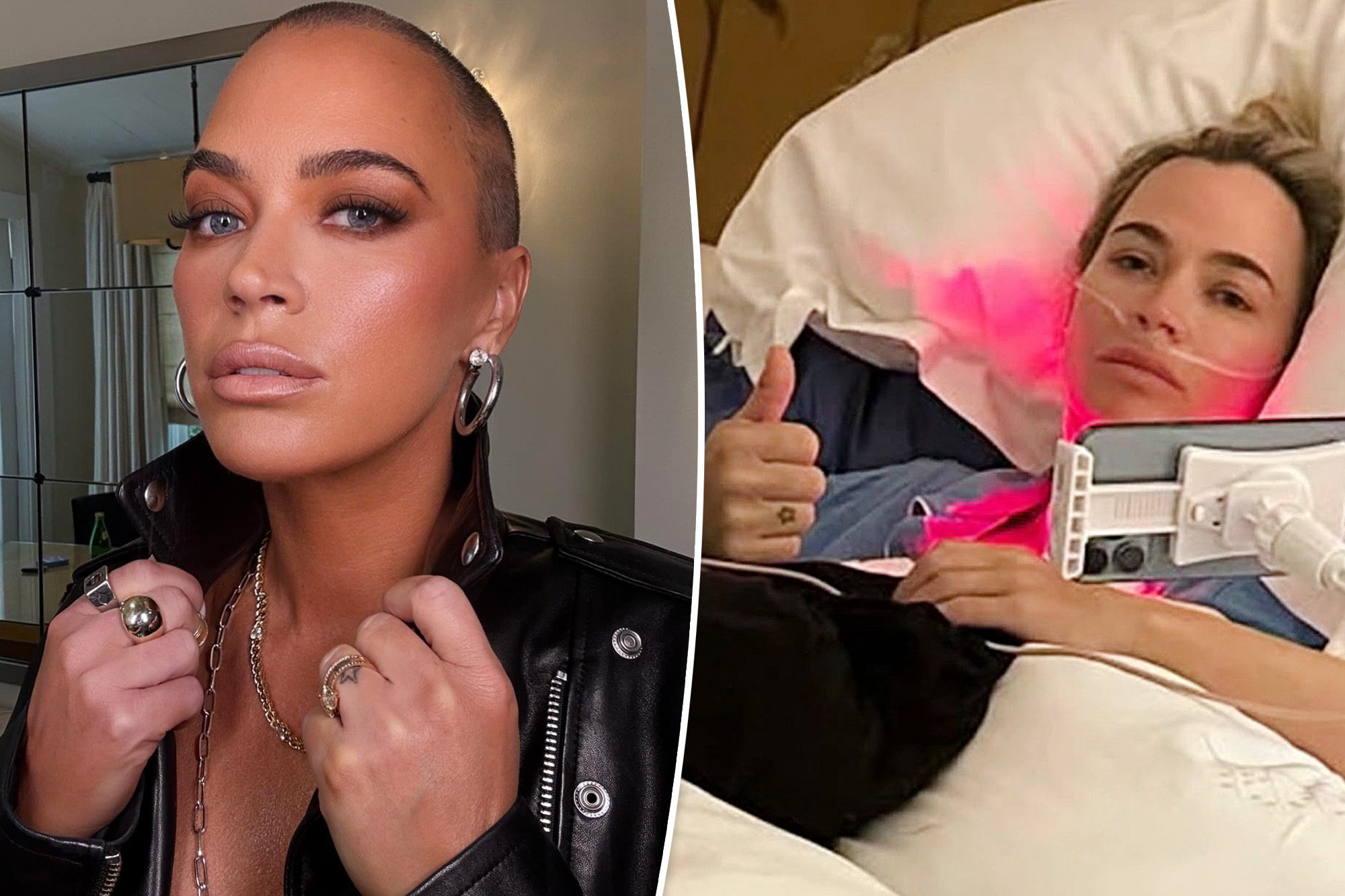 Teddi Mellencamp has a brand new boyfriend as she battles most cancers