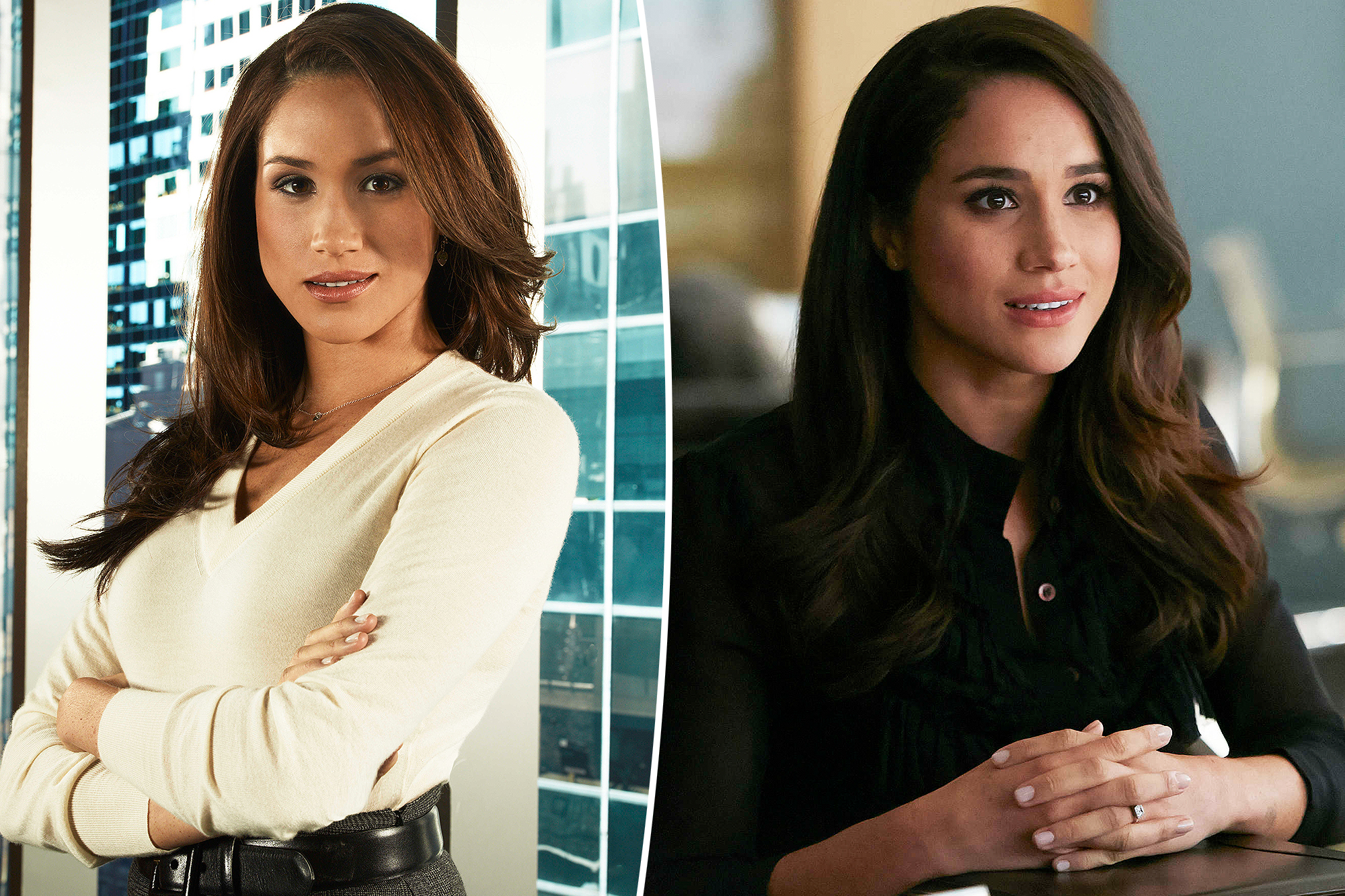 Meghan Markle refused this magnificence recommendation on ‘Fits’ set