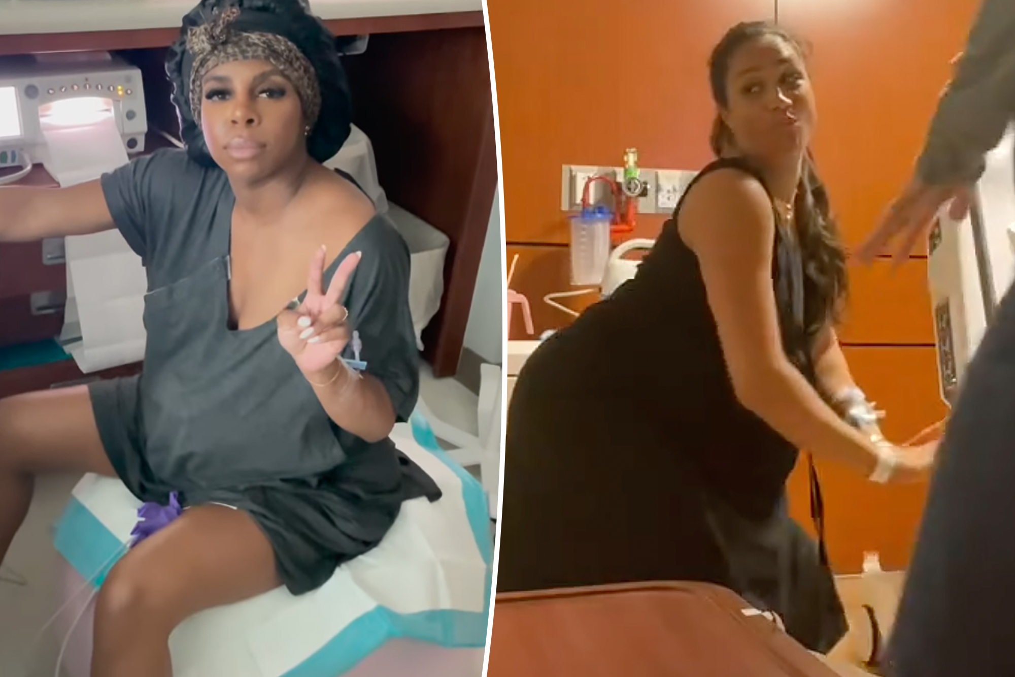 Candiace Dillard defends Meghan Markle after being pregnant dance video