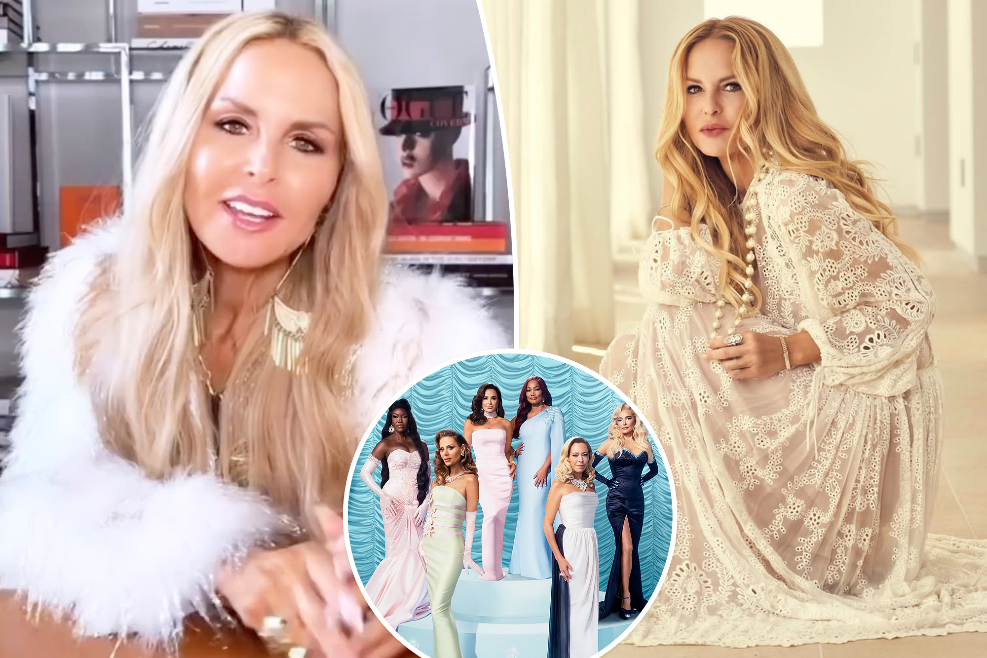 Rachel Zoe joins ‘Actual Housewives of Beverly Hills’ for Season 15