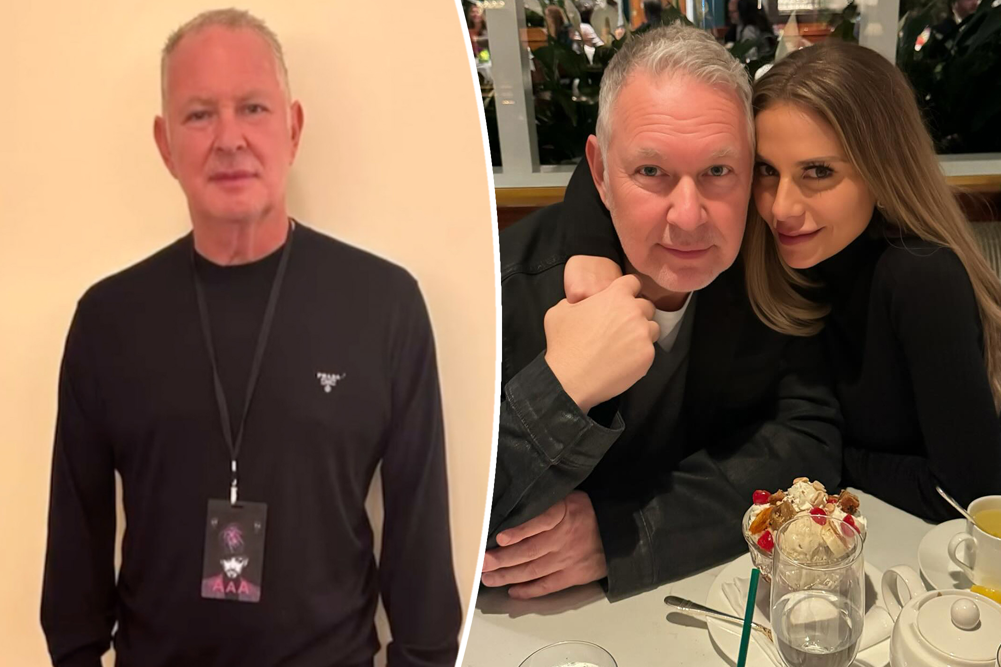 Dorit Kemsley’s estranged husband, PK, seen ‘throughout’ one other ‘Housewife’ amid divorce