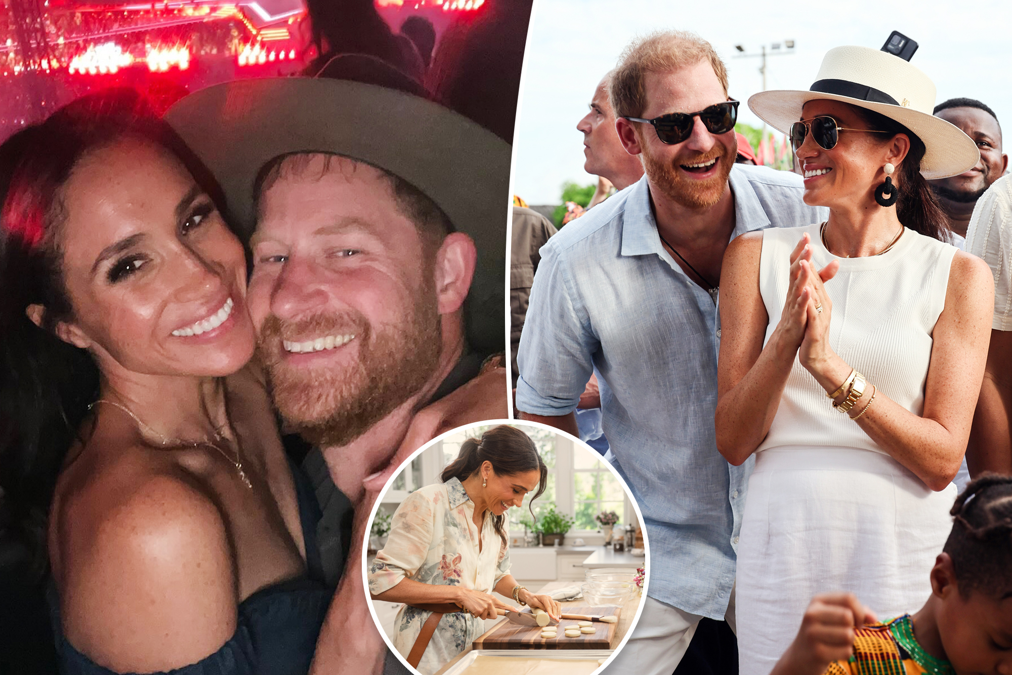 Meghan Markle shares ‘hardest’ a part of working enterprise — and the way Prince Harry helps