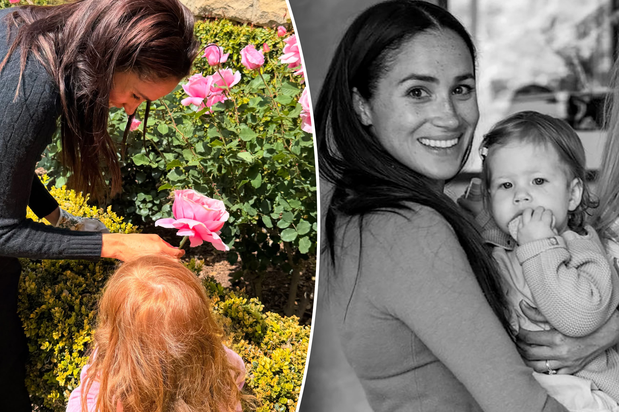 Meghan Markle celebrates Princess Lilibet’s 4th birthday with supply room photograph