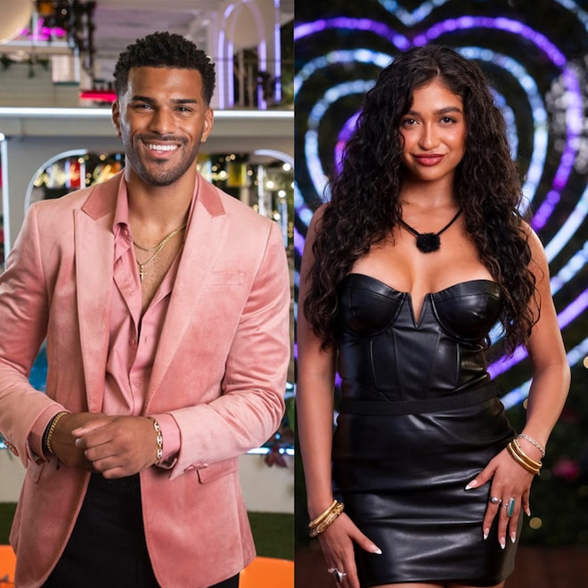 Love Island USA’s Jeremiah Brown Addresses Cierra Ortega’s Exit