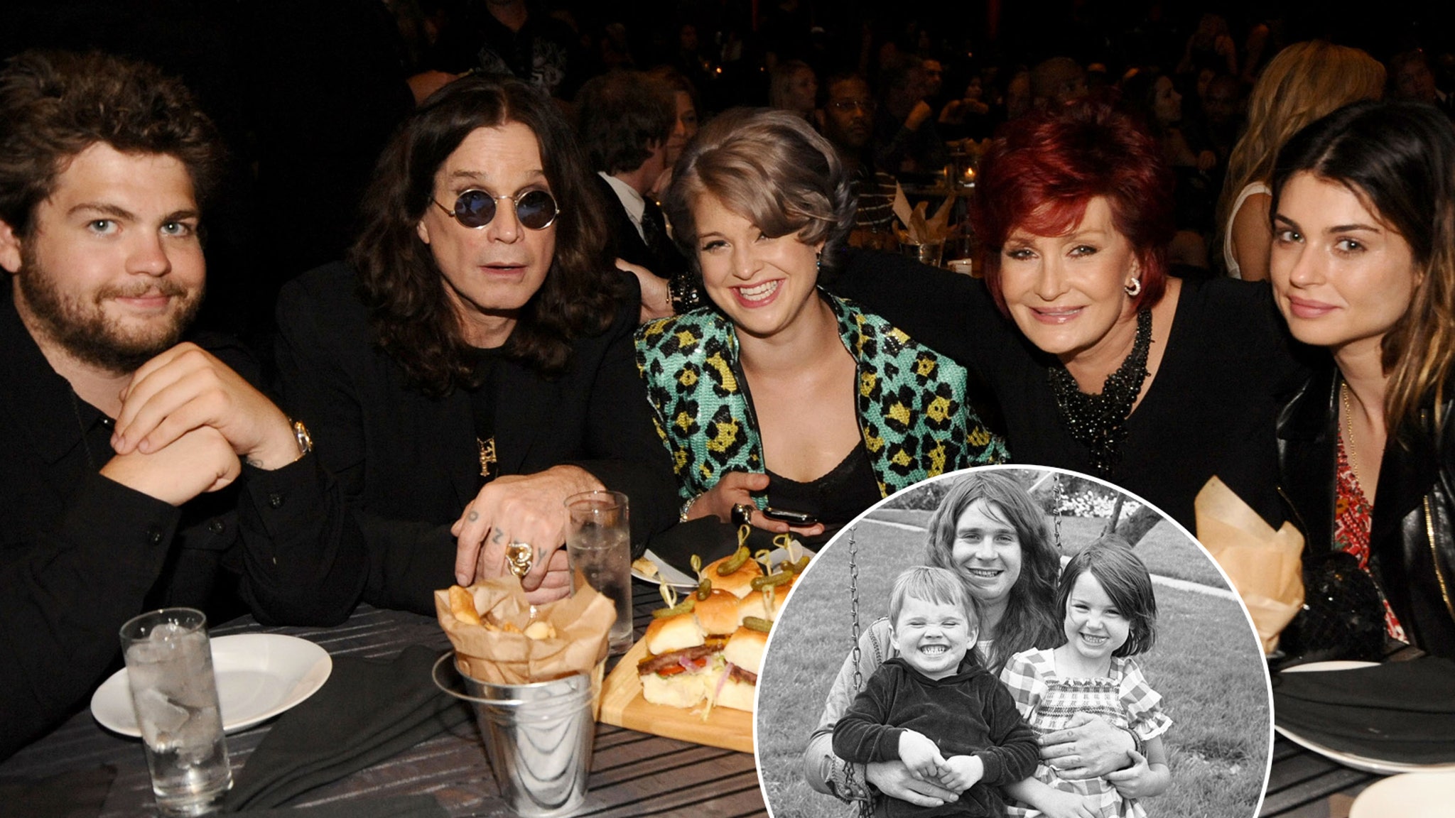 Who Are Ozzy Osbourne’s Six Kids and 10 Grandchildren?