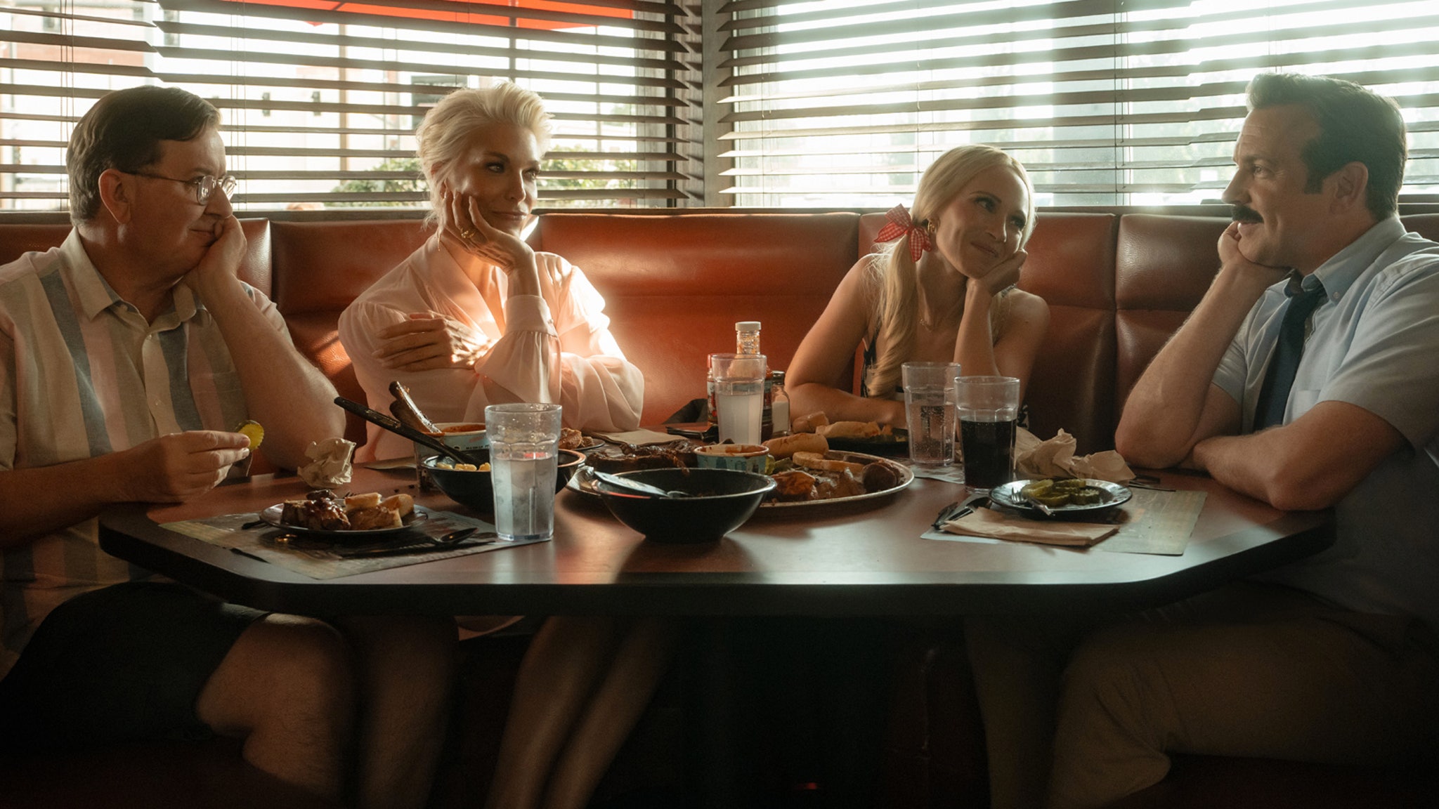 Ted Lasso Filming Season 4 In Kansas Metropolis — See Who’s Again for New Episodes!