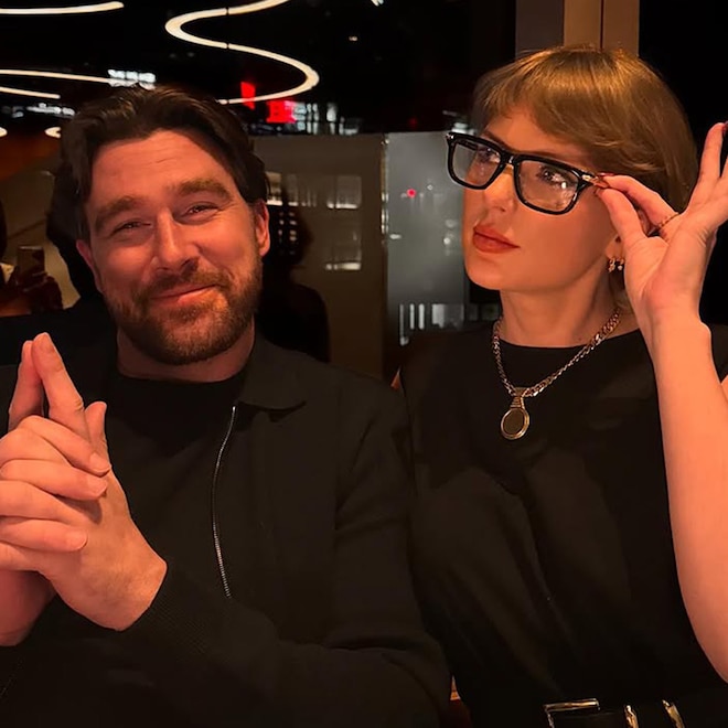 Is Taylor Swift Wearing an Engagement Ring? Here’s the Truth