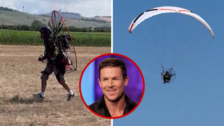 Felix Baumgartner’s Companion Shares Video of His Ultimate Flight Earlier than Dying