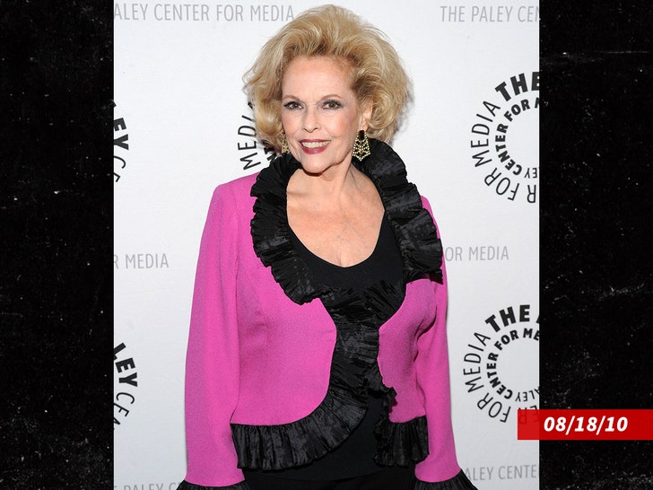 Cleaning soap Opera Legend Eileen Fulton Lifeless at 91