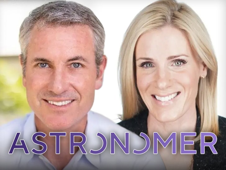 Canoodling Coldplay Couple Placed on Go away at Firm as Investigation Kicks Off