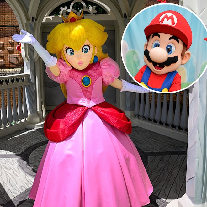 Nintendo Clarifies Mario & Princess Peach’s Relationship Status
