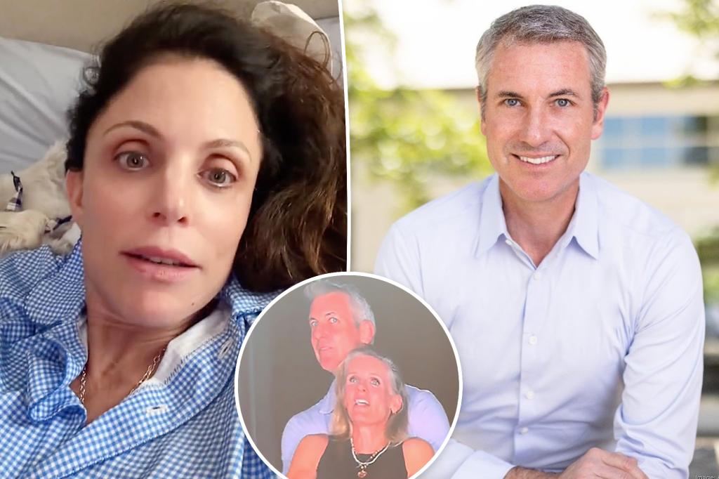 Bethenny Frankel blasts Astronomer CEO for Coldplay live performance tryst