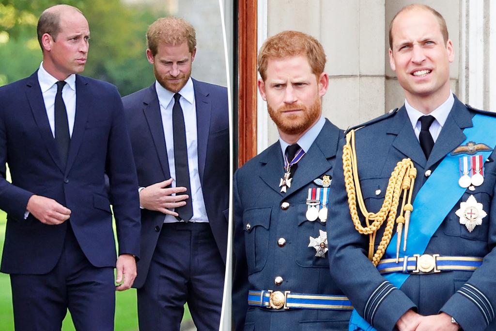 Prince William and Prince Harry’s cousin, 20, discovered useless with a firearm close by: report