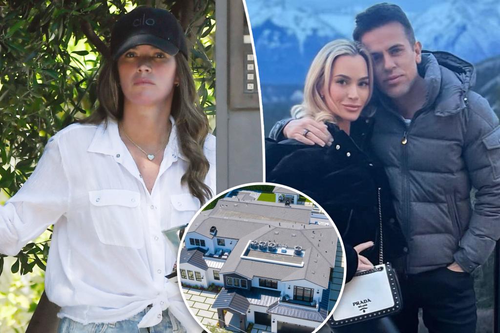 Teddi Mellencamp, Edwin Arroyave’s residence focused in tried housebreaking