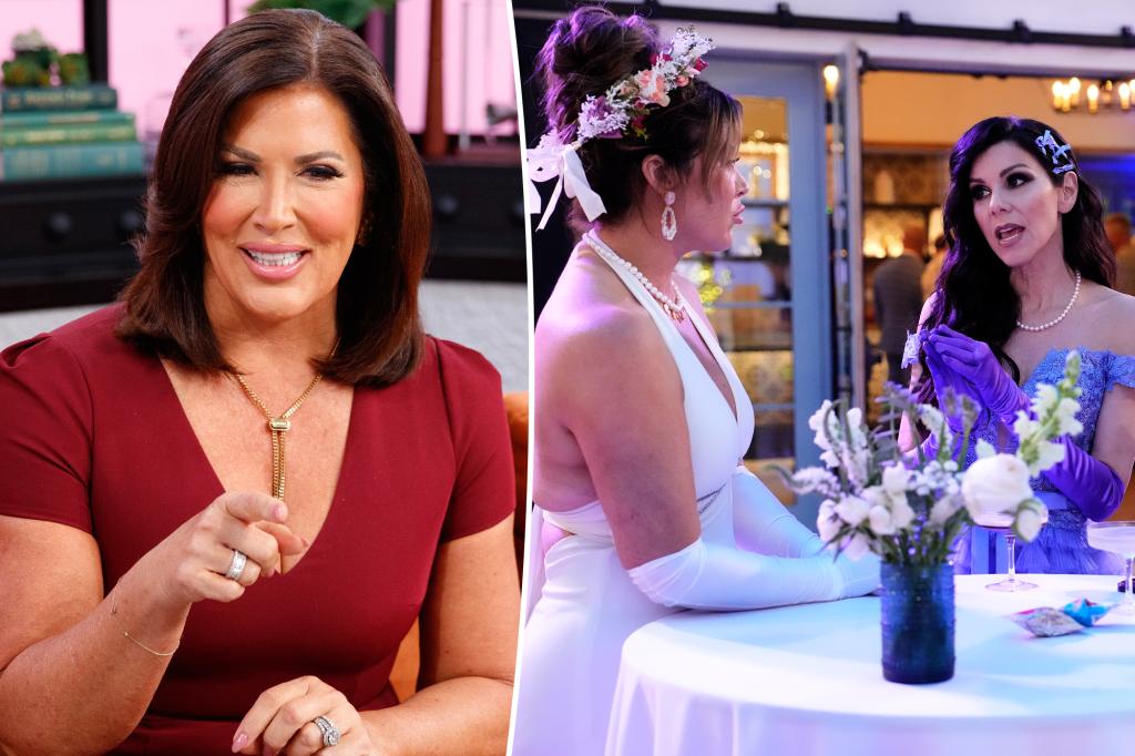 ‘RHOC’ star Emily Simpson teases ‘awkward ending’ for Season 19