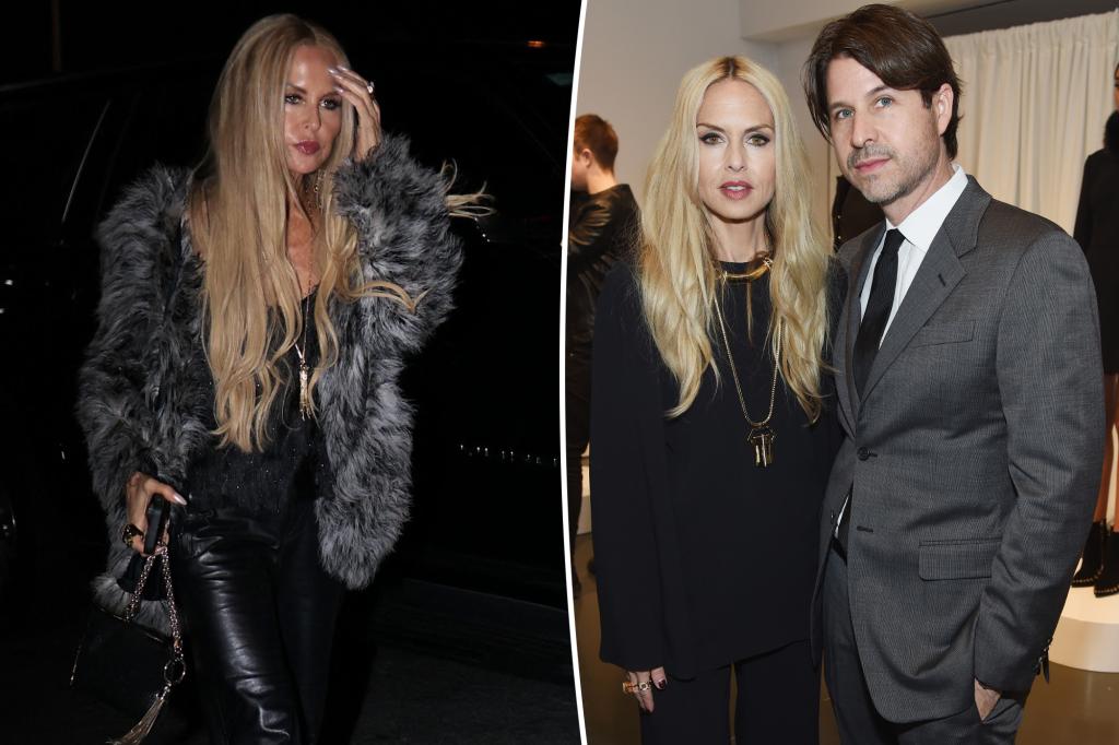 Rachel Zoe information for divorce from longtime husband Rodger Berman
