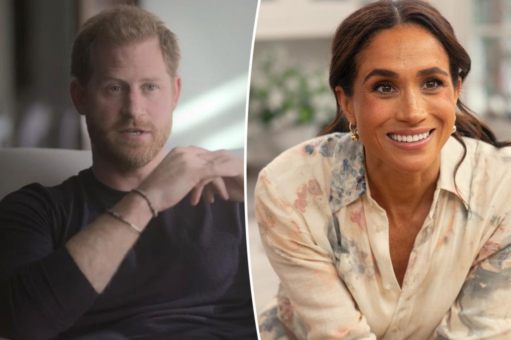 Meghan Markle’s unique $100M Netflix deal is completed — however ‘extra TV tasks are coming quickly’ from her and Prince Harry