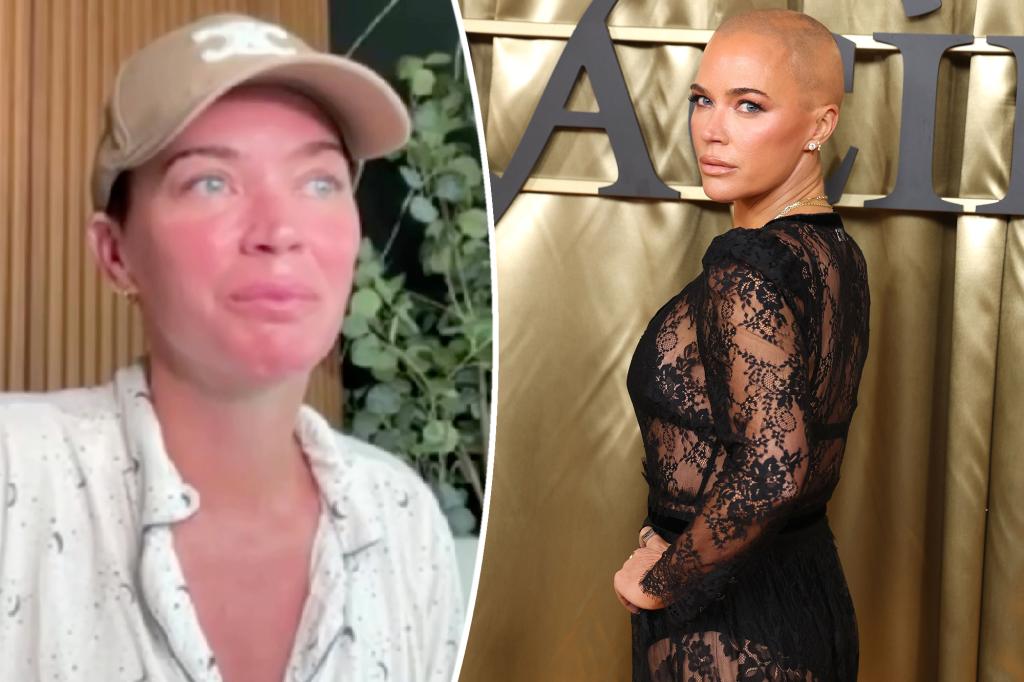 Teddi Mellencamp provides ‘heartbreaking’ well being replace in most cancers battle