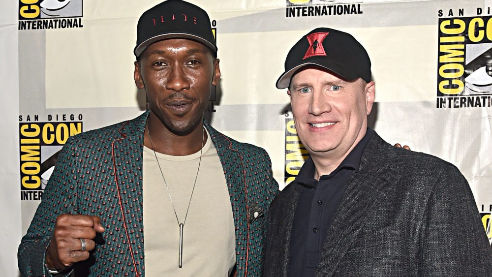 Kevin Feige Provides Replace on Mahershala Ali’s ‘Blade,’ Explains Delays