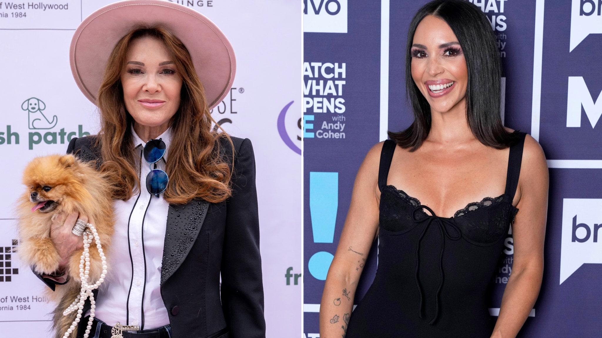 Lisa Vanderpump Responds to Scheana Shay’s Declare She Exploited ‘Actual-Life Ache’ to Construct TV Empire