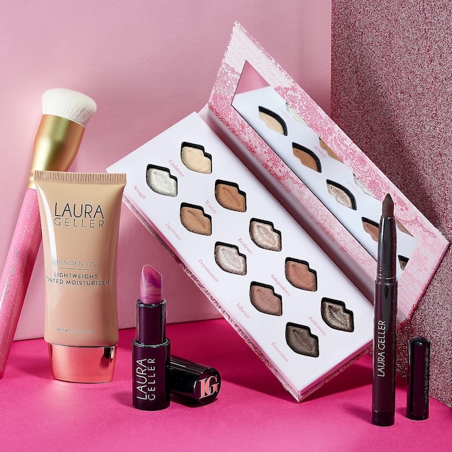 Laura Geller Flash Sale: Get $145 Worth of Baked Makeup for Just $39