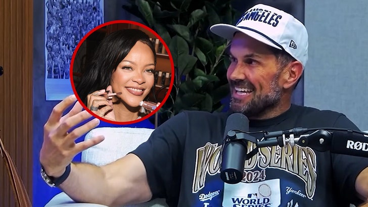 Matt Leinart Opens Up On Failed Date With Rihanna