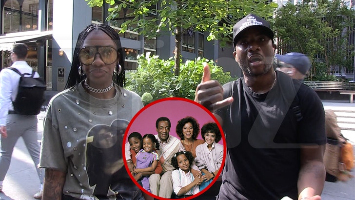 ‘The Breakfast Membership’ Says Malcolm-Jamal Warner Finest Remembered as Himself, Not ‘Theo Huxtable’