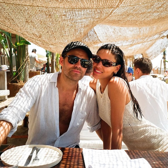 Paul Wesley Is Engaged to Girlfriend Natalie Kuckenburg