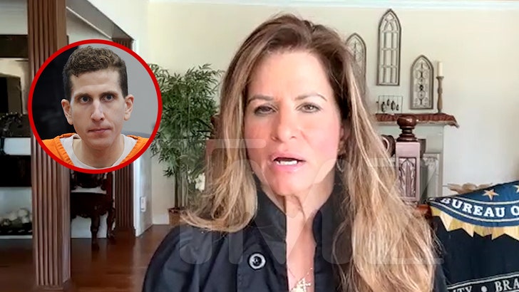 Bryan Kohberger Butchered Kaylee Goncalves for Messing Up His Plan, Skilled Says