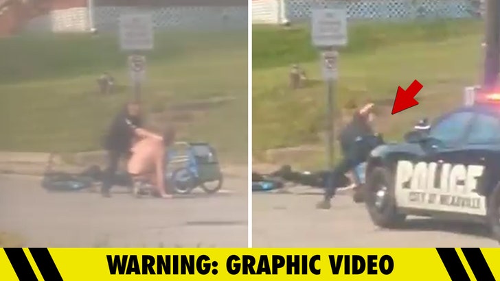 Pennsylvania Police Officers Pummel Suspect on Digital camera, Stay on Responsibility Pending Evaluate