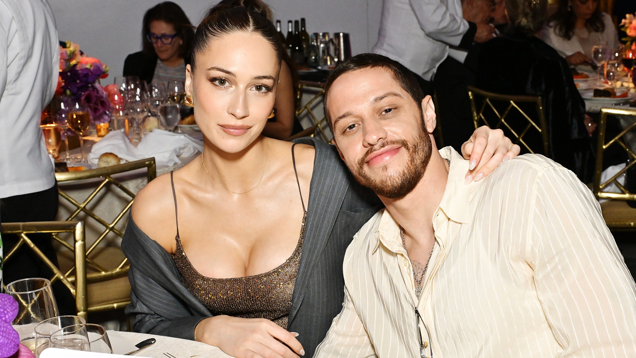 Pete Davidson Breaks Silence on Girlfriend Elsie Hewitt’s Being pregnant