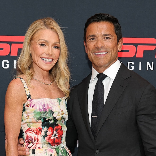 Kelly Ripa, Mark Consuelos Share Misconception About Their Romance