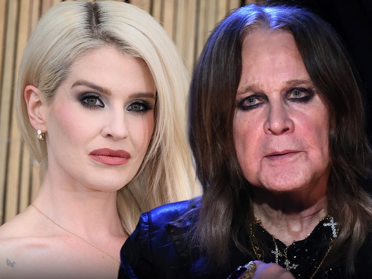 Kelly Osbourne Breaks Silence On Ozzy’s Dying With Black Sabbath Lyrics
