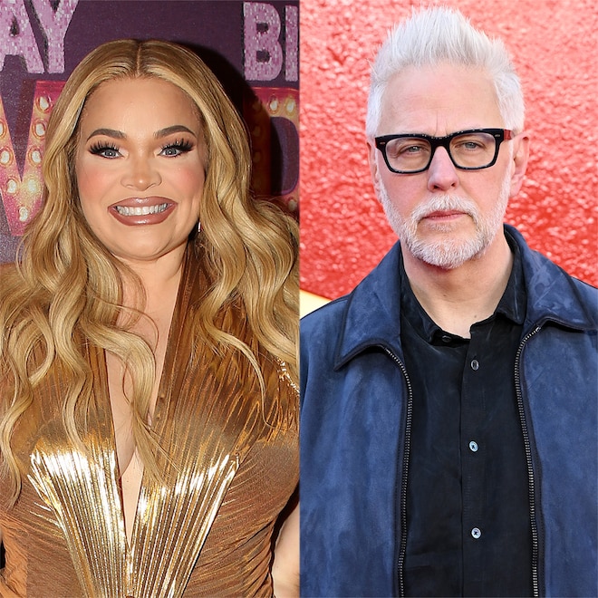 James Gunn Shares Reaction to Trisha Paytas Naming Her Baby Aquaman