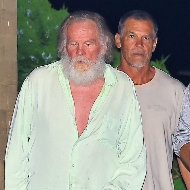 Actor Nick Nolte, 84, Makes Rare Public Appearance in Malibu