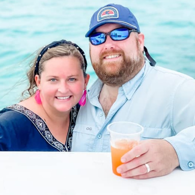 2 Boys Missing After Dad Is Swept Away Holding Them in Texas Flood