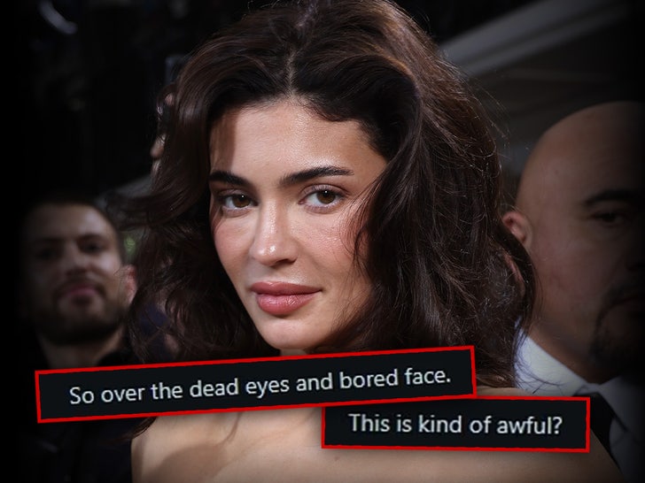 Kylie Jenner’s Newest Style Shoot Slammed by Followers, One Calls it ‘Worst by Far’