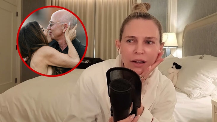 Sara Foster Says Bezos Marriage ceremony Attendees Did not Signal NDA, Nonetheless Will not Spill Tea
