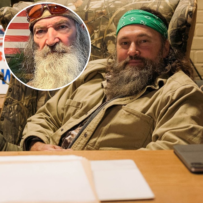 Willie Robertson Reveals What Phil Robertson Told Family Before Death