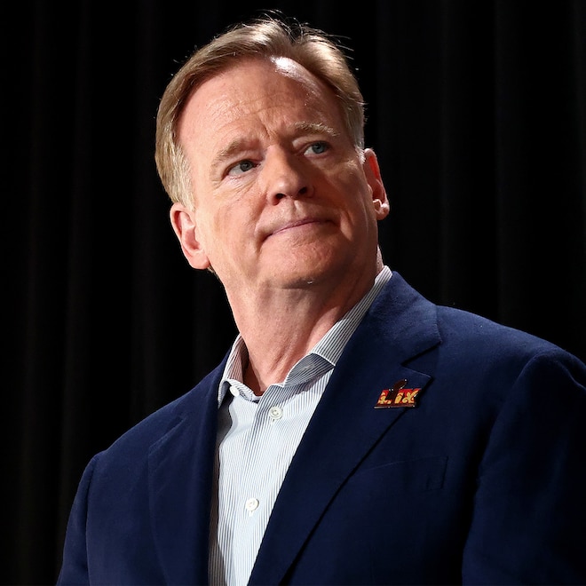 NFL’s Roger Goodell Responds to Deadly Shooting at NYC Headquarters