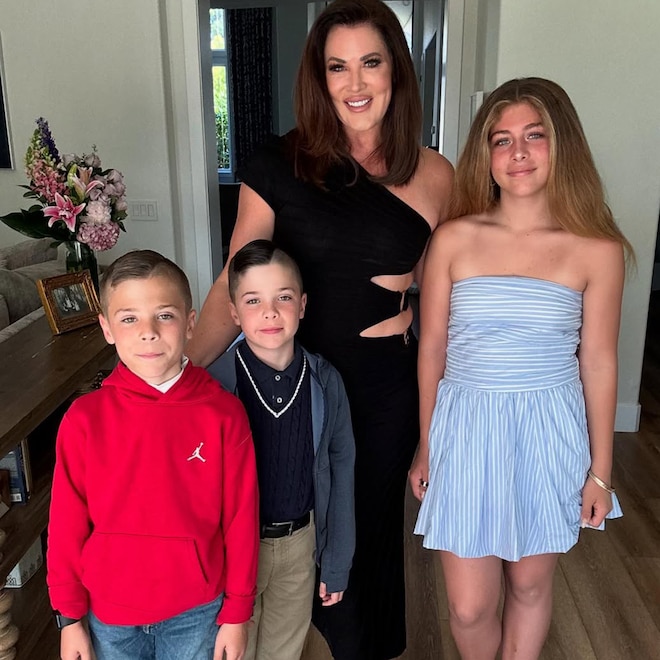 Emily Simpson Shares How Son’s Eating Disorder Affected Her Other Kids
