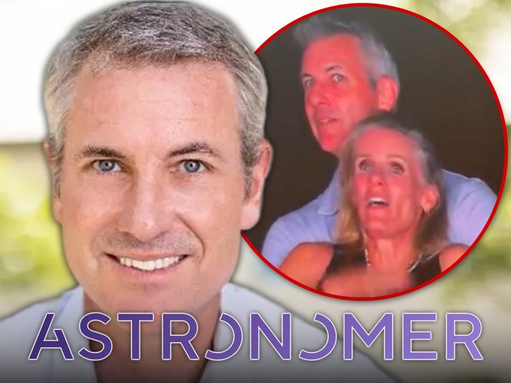 Astronomer CEO Andy Byron Tenders Resignation After Alleged Affair Uncovered